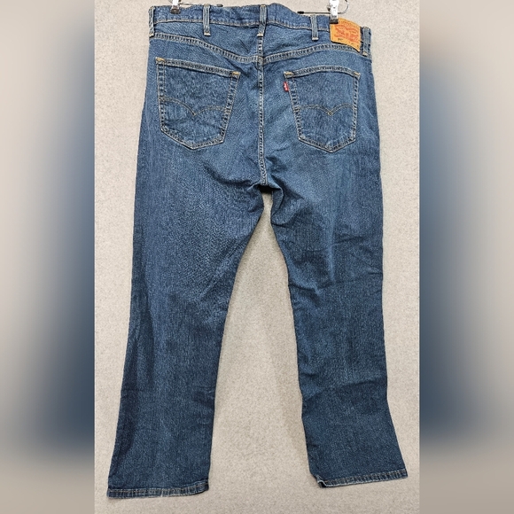 Levi's Men's‎ 559 Relaxed Straight Fit Jeans Size 40x32 - Picture 2 of 8